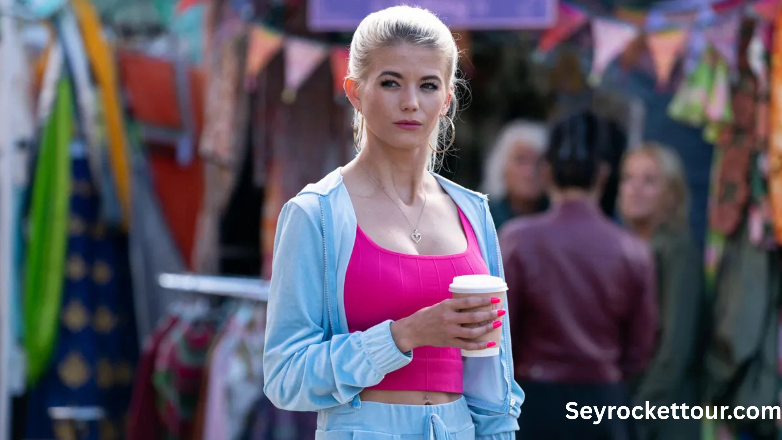 Danielle Harold Net Worth