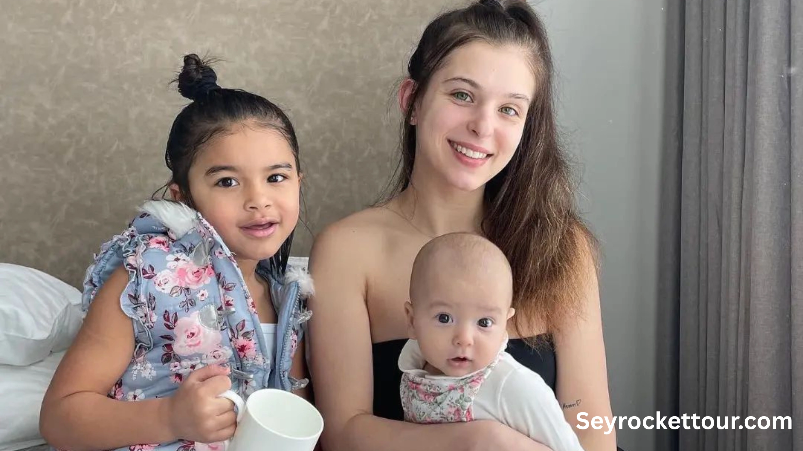 Leah Gotti Early Life