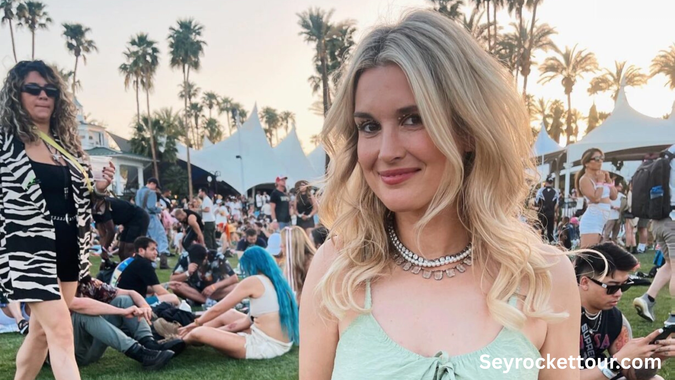 Michelle Smallmon Net Worth,