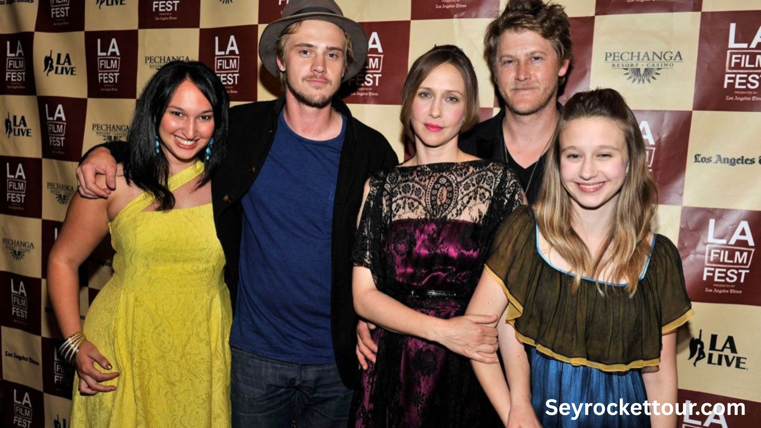 Nadia Farmiga Net Worth