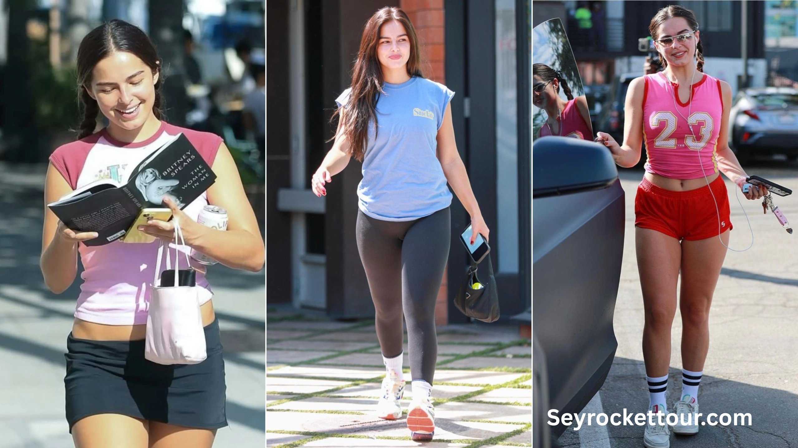 Addison Rae Height and Weight