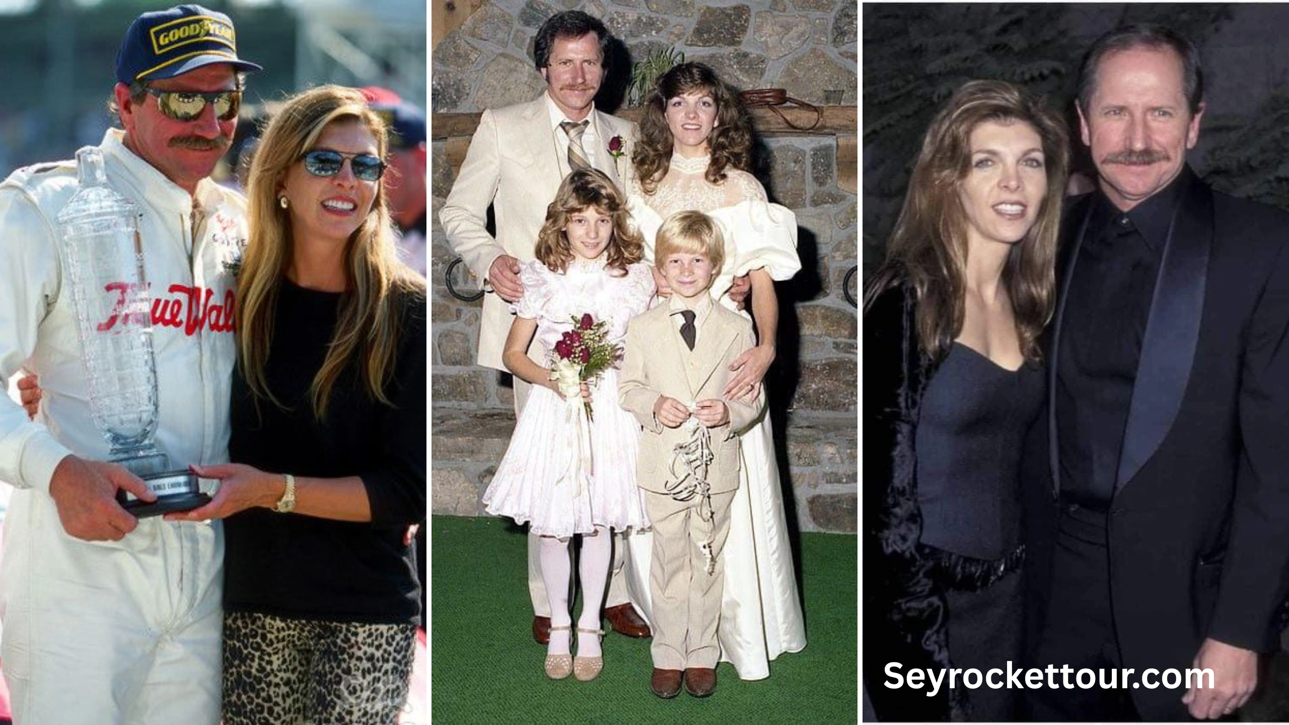 Teresa Earnhardt New Husband