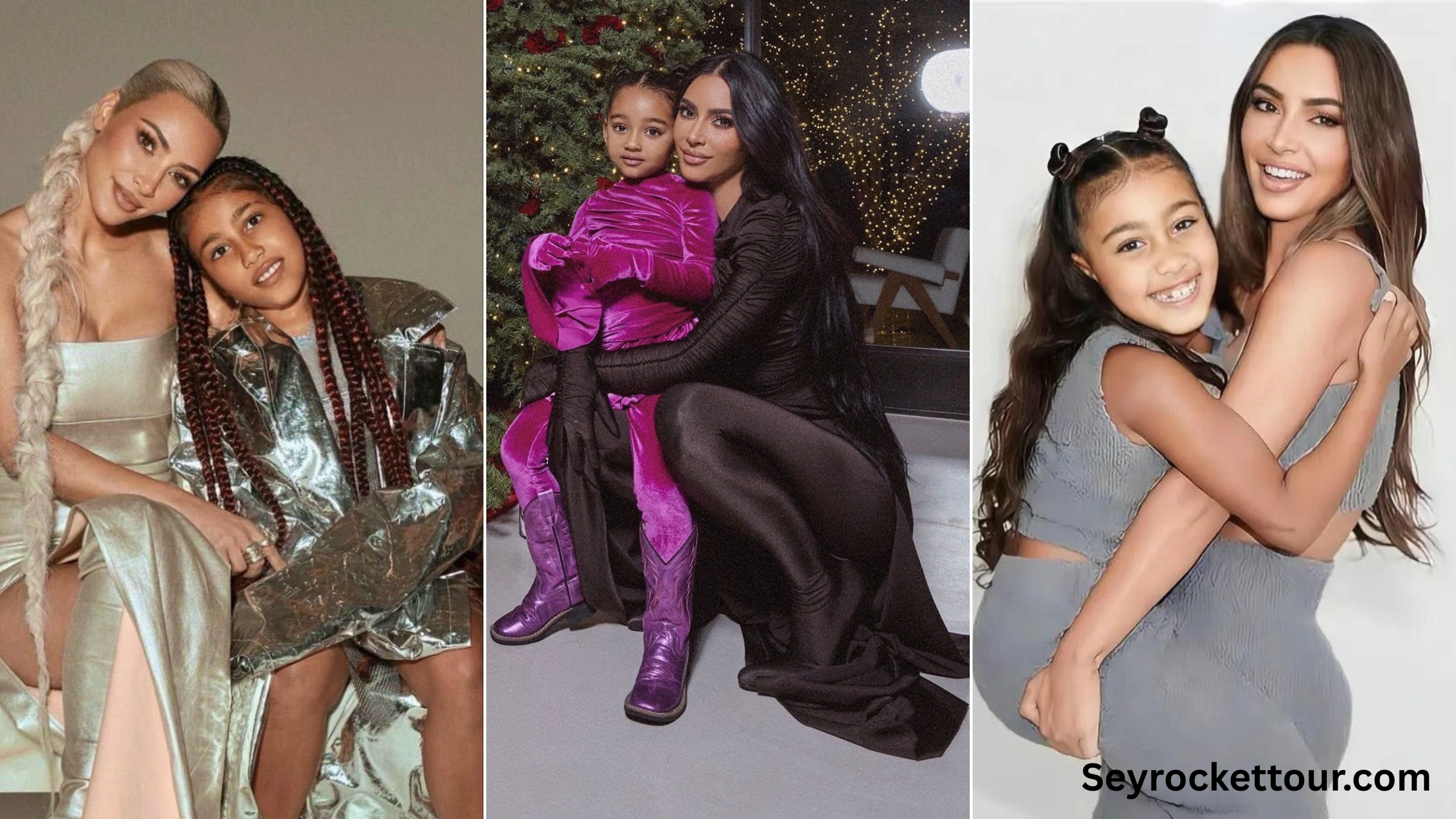 north kardashian age