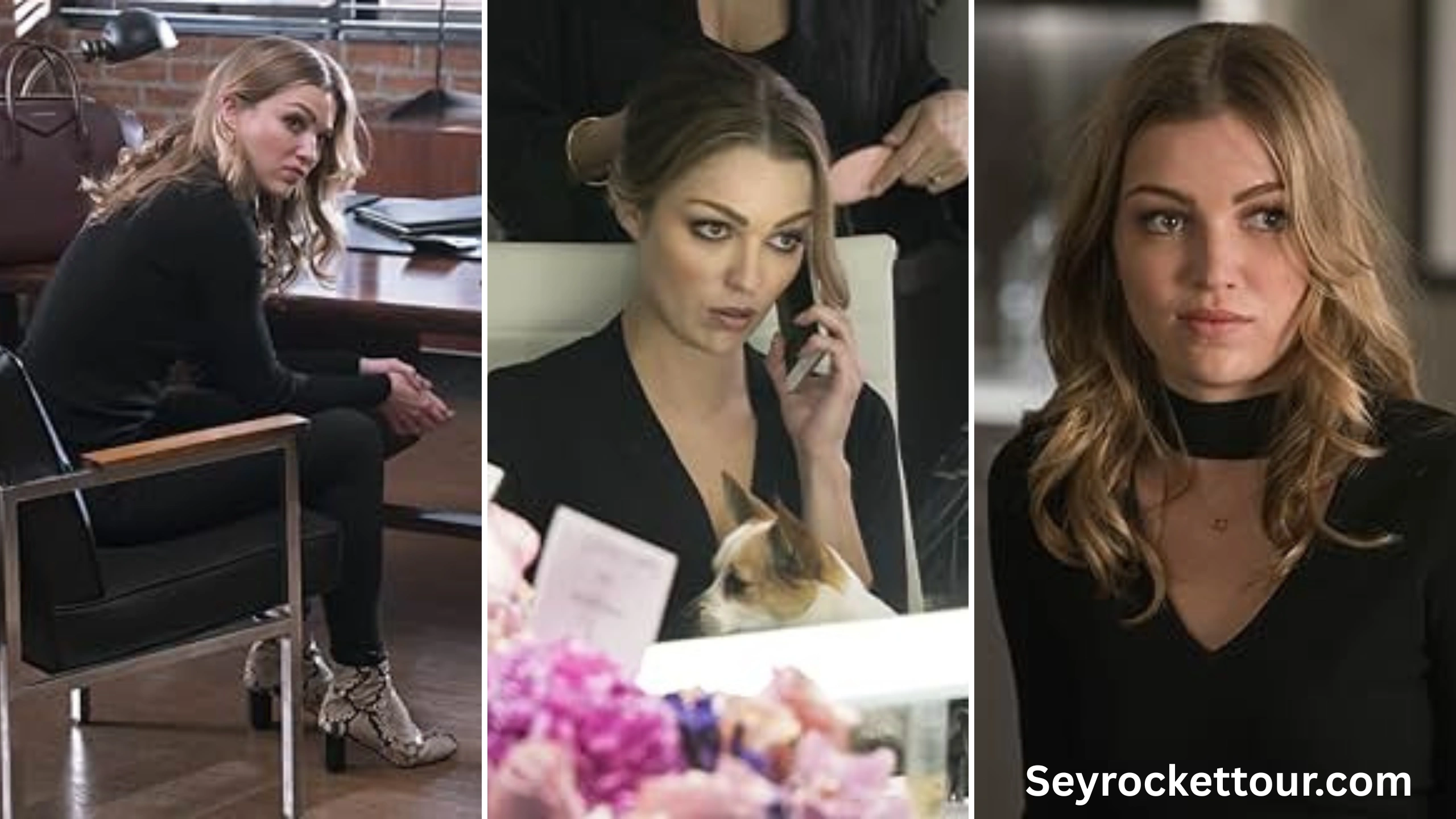 Lili Simmons Net Worth